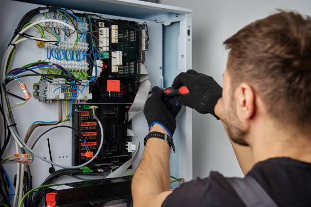 Licensed Electrical Panel Upgrade service in Old River-Winfree, TX - No Joke electrician